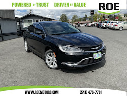 2017 Chrysler 200 Limited