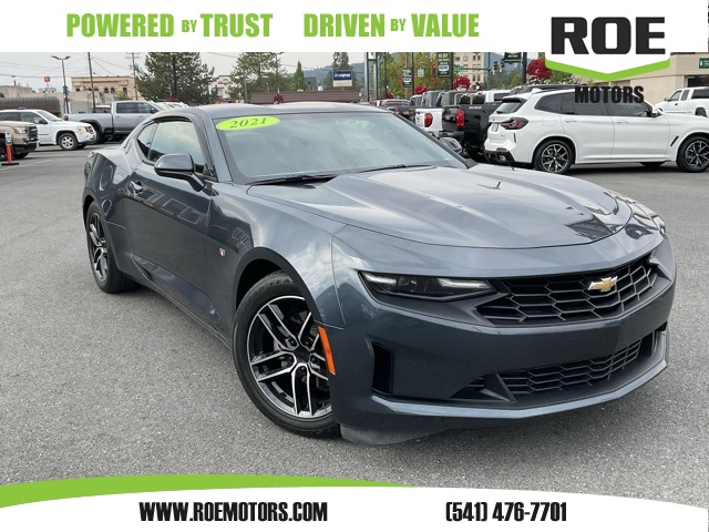 2021 Chevrolet Camaro 1LS