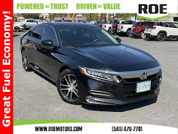 2019 Honda Accord LX