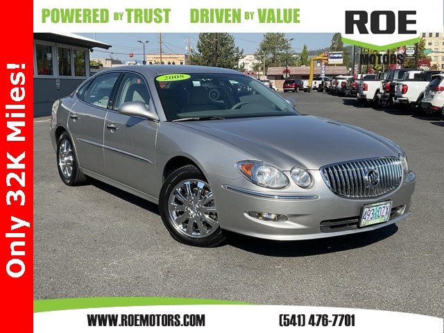 2008 Buick LaCrosse CXL