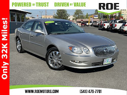 2008 Buick LaCrosse CXL