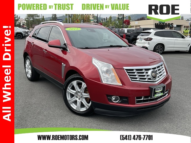 2015 Cadillac SRX Performance