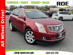 2015 Cadillac SRX Performance