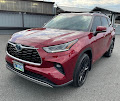 2022 Toyota Highlander Hybrid Platinum