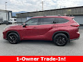 2022 Toyota Highlander Hybrid Platinum