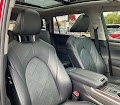 2022 Toyota Highlander Hybrid Platinum