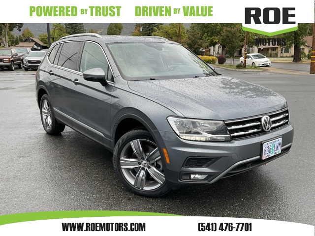 2021 Volkswagen Tiguan 2.0T SEL