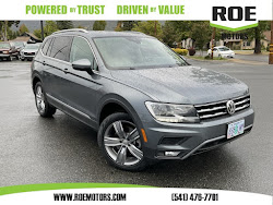 2021 Volkswagen Tiguan 2.0T SEL