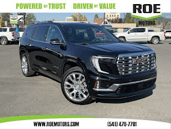 2025 GMC Acadia Denali