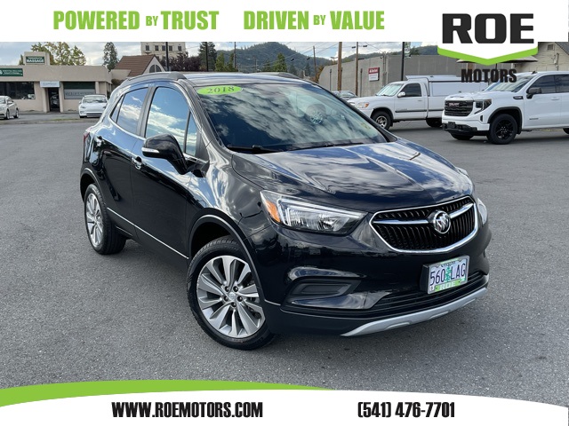 2018 Buick Encore Preferred