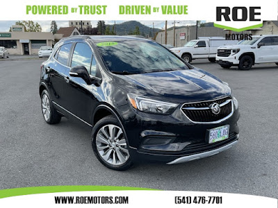 2018 Buick Encore