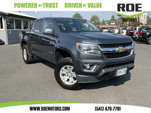 2015 Chevrolet Colorado LT