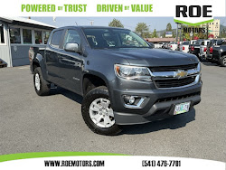 2015 Chevrolet Colorado LT