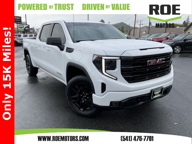 2023 GMC Sierra 1500 Elevation