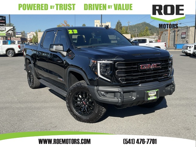 2023 GMC Sierra 1500 AT4X