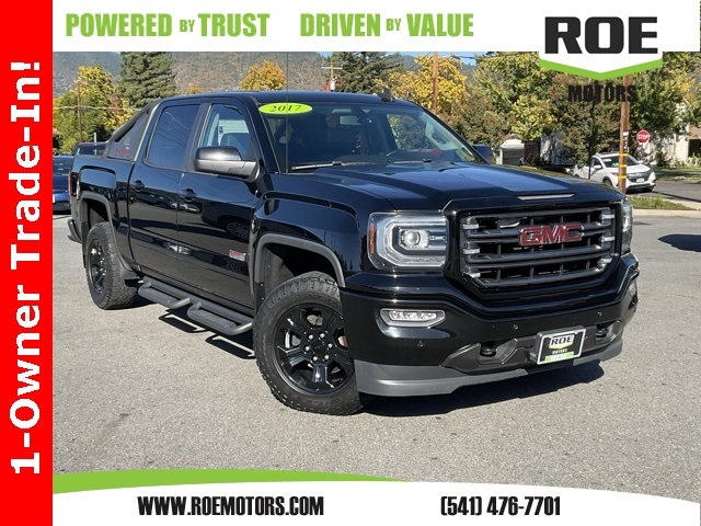 2017 GMC Sierra 1500 SLT