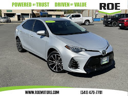 2017 Toyota Corolla SE
