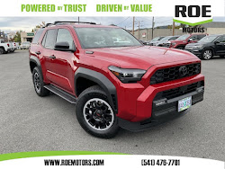 2025 Toyota 4Runner i-FORCE MAX Hybrid 