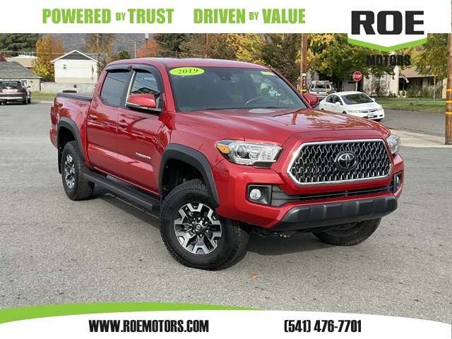 2019 Toyota Tacoma TRD Off-Road