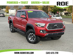 2019 Toyota Tacoma TRD Off-Road