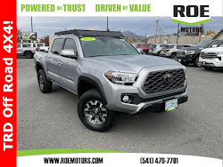 2021 Toyota Tacoma TRD Off-Road