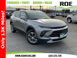 2025 Chevrolet Blazer LT
