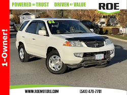 2002 Acura MDX 3.5L