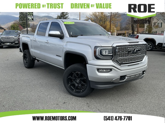 2018 GMC Sierra 1500 Denali