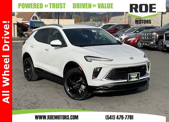 2024 Buick Encore GX Sport Touring