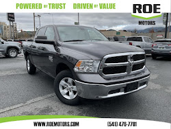 2023 RAM 1500 Classic SLT
