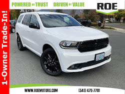 2019 Dodge Durango SXT Plus