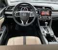 2021 Honda Civic EX-L