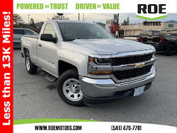 2017 Chevrolet Silverado 1500 WT
