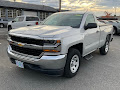 2017 Chevrolet Silverado 1500 WT