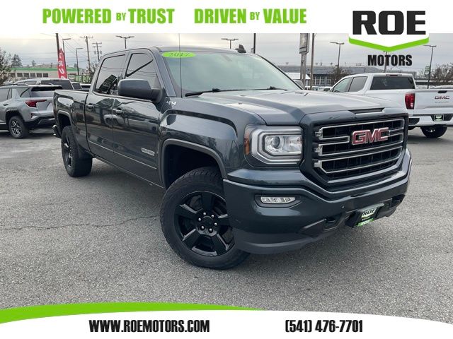 2017 GMC Sierra 1500 SLE