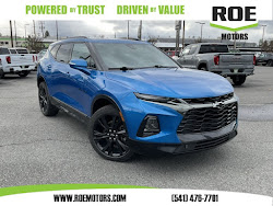 2020 Chevrolet Blazer RS
