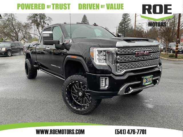 2021 GMC Sierra 3500HD Denali