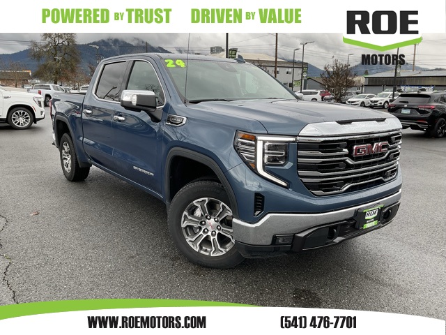 2024 GMC Sierra 1500 SLT