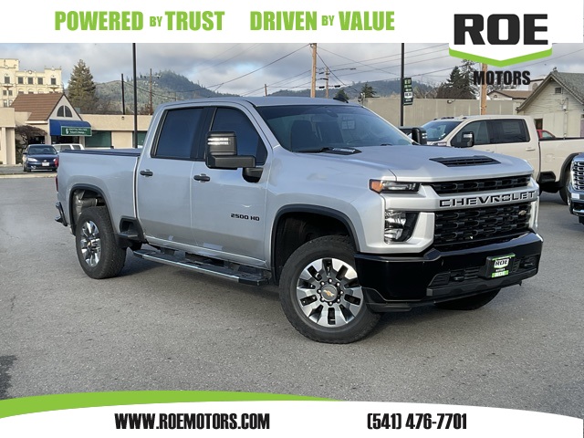 2023 Chevrolet Silverado 2500HD Custom