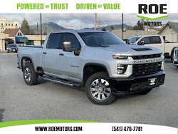 2023 Chevrolet Silverado 2500HD Custom