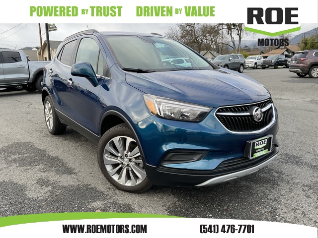 2020 Buick Encore Preferred