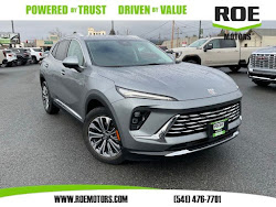 2025 Buick Envision Preferred