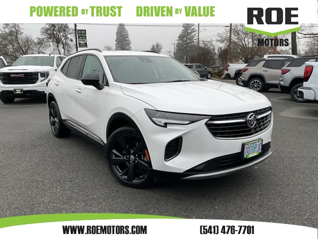 2023 Buick Envision Essence