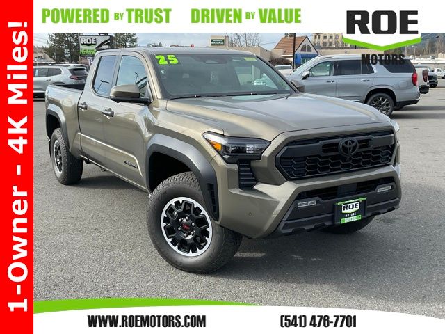 2025 Toyota Tacoma TRD Off-Road