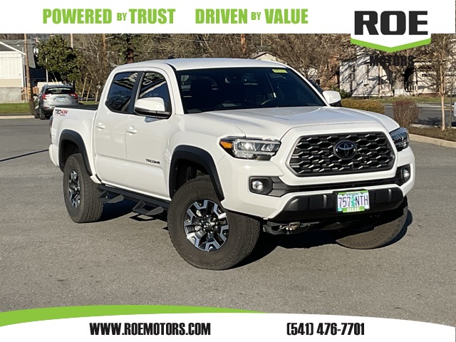 2021 Toyota Tacoma 