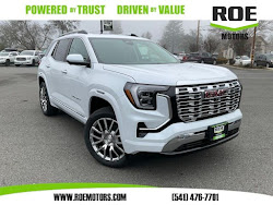 2026 GMC Terrain Denali