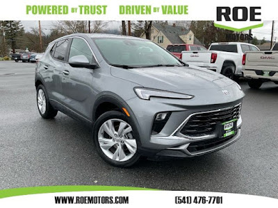 2025 Buick Encore GX