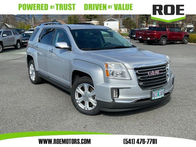 2016 GMC Terrain SLT