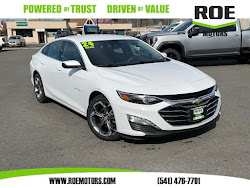 2024 Chevrolet Malibu LT