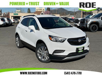 2018 Buick Encore